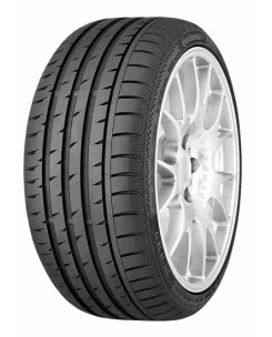 Anvelopa Vara Continental Sport Contact 3 255/55R18Y 109
