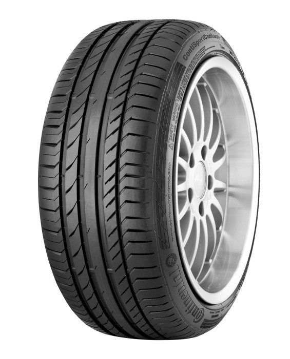 Anvelopa Vara Continental Sport Contact 5j 245/45R18W 100 Anvelopa Vara Continental Sport Contact 5j 245/45R18W 100