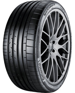 Anvelopa Vara Continental Sport Contact 6* 275/35R19Y 100
