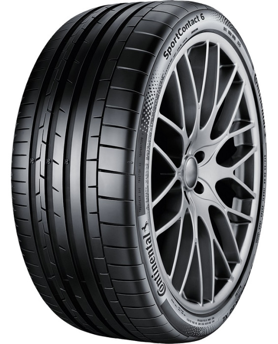Anvelopa Vara Continental Sport Contact 6 Mo1 235/35R19Y 91 Anvelopa Vara Continental Sport Contact 6 Mo1 235/35R19Y 91