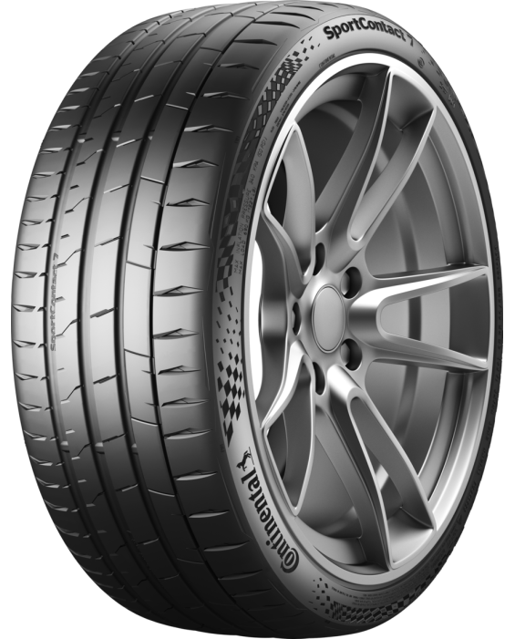 Anvelopa Vara Continental Sport Contact 7 245/30R20Y 90 Anvelopa Vara Continental Sport Contact 7 245/30R20Y 90
