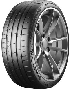 Anvelopa Vara Continental Sport Contact 7 245/40R19Y 98