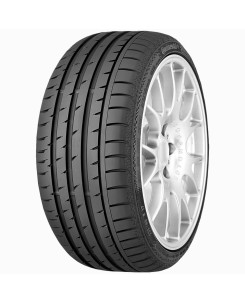 Anvelopa Vara Continental Sportcontact 3 Ssr * 205/45R17W 84