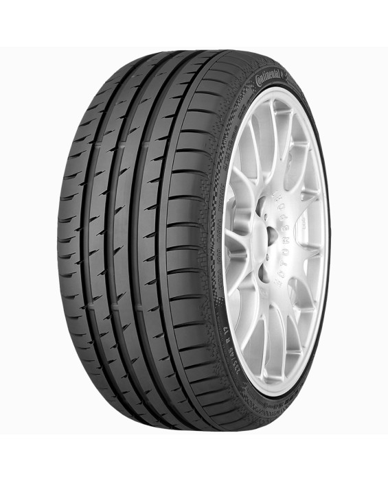 Anvelopa Vara Continental Sportcontact 3 Ssr * 205/45R17W 84 Anvelopa Vara Continental Sportcontact 3 Ssr * 205/45R17W 84