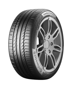 Anvelopa Vara Continental Sportcontact 5 Suv Ao 235/65R18W 106