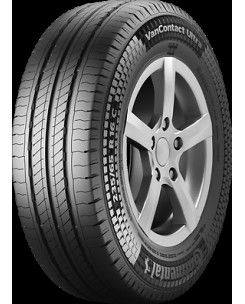 Anvelopa Vara Continental Van Contact 100 195/75R16CR 110/108