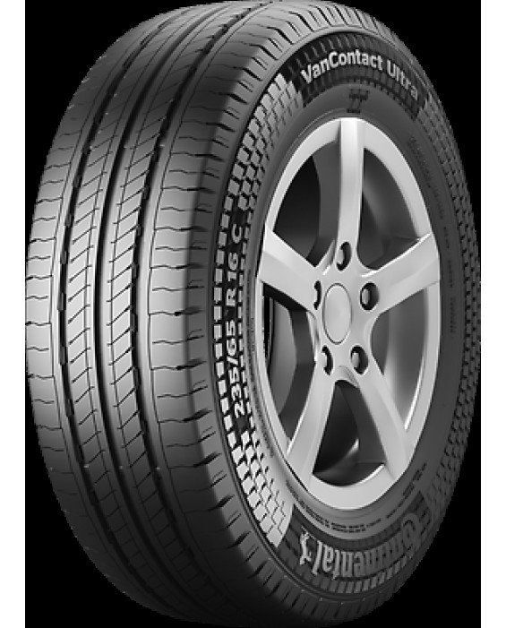 Anvelopa Vara Continental Van Contact Eco 205/65R16CT 107/105 Anvelopa Vara Continental Van Contact Eco 205/65R16CT 107/105