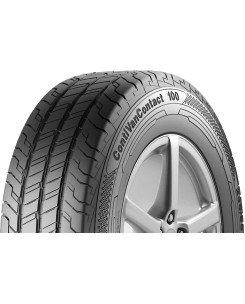 Anvelopa Vara Continental Van Contact 100 205/75R16CR 110/108
