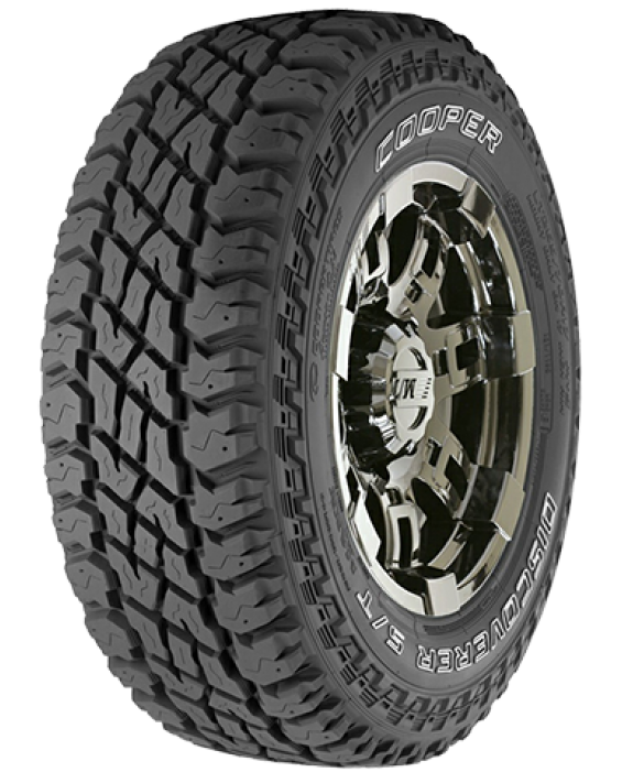 Anvelopa Vara Cooper Discoverer S/t Maxx 35/12.515Q 113 Anvelopa Vara Cooper Discoverer S/t Maxx 35/12.515Q 113