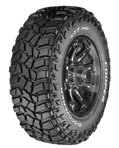 Anvelopa Vara Cooper Discoverer Stt Pro 245/7516Q 120