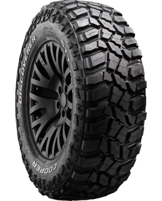 Anvelopa Vara Cooper Discoverer Stt Pro 295/6520K Anvelopa Vara Cooper Discoverer Stt Pro 295/6520K
