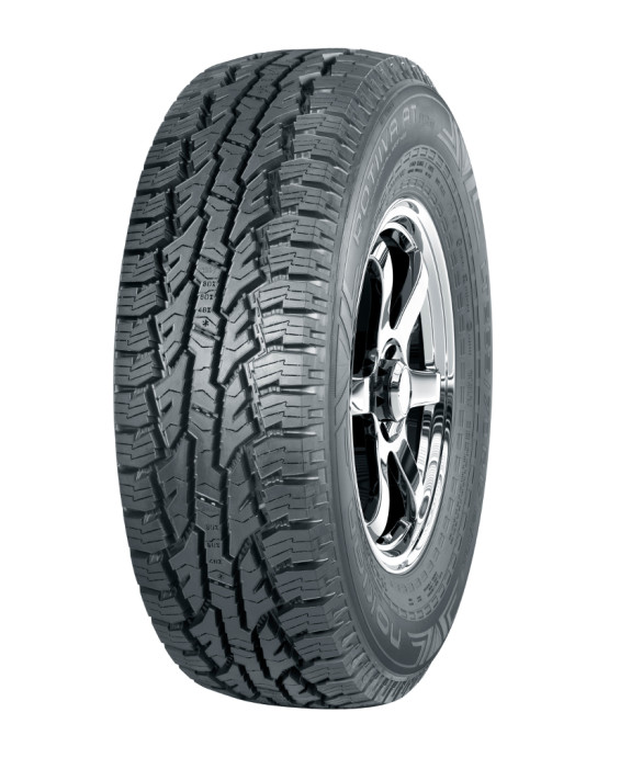 Anvelopa Vara Nokian Rotiiva At Plus 285/70R17S 121/118
