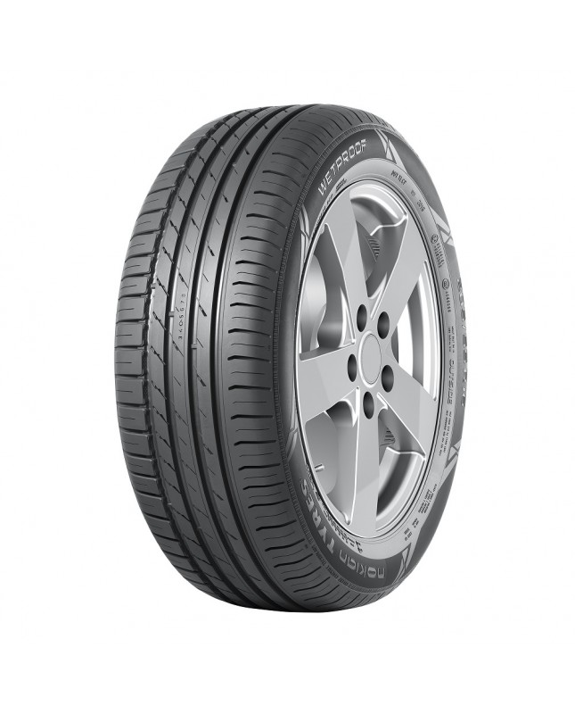 Anvelopa Vara Nokian Wetproof 1 215/70R16H 100