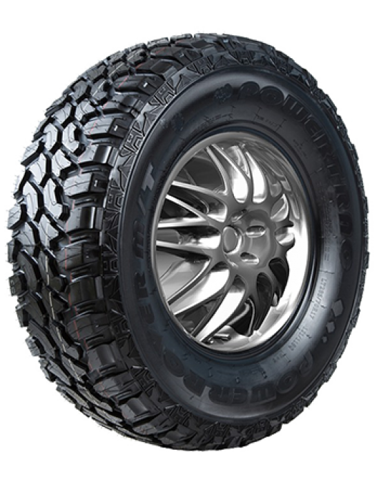 Anvelopa Vara Powertrac Power Rover M/t 245/7516Q 120