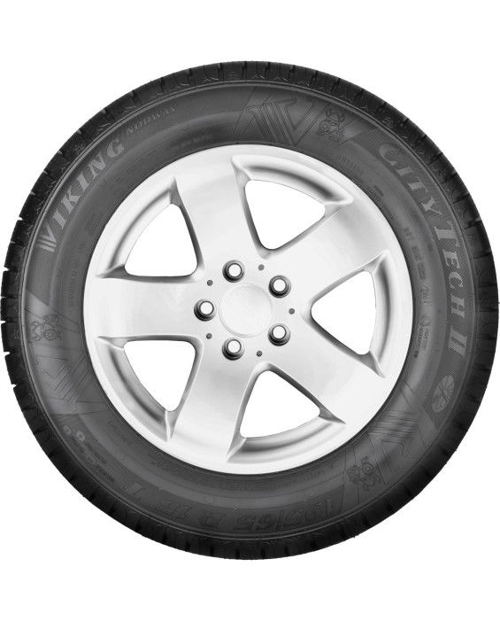 Anvelopa Vara Viking City Tech Ii 185/60R14T 82