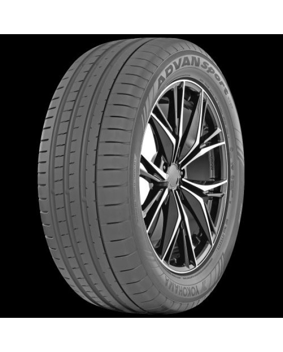 Anvelopa Vara Yokohama V107 PJ 235/50R19 99Y