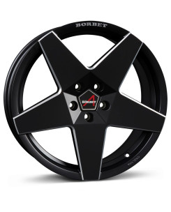 Janta aliaj BORBET A BM 8x17 5x114.3 ET45 72,5