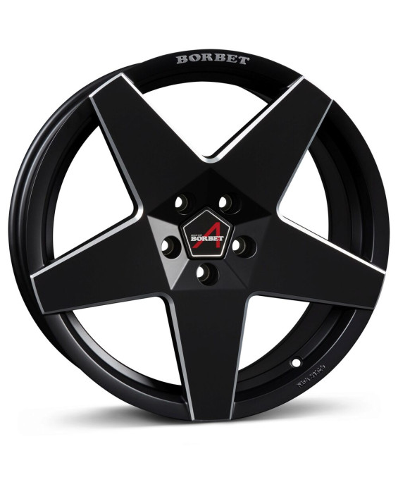 Janta aliaj BORBET A BM 8x17 5x114.3 ET45 72,5 Janta aliaj BORBET A BM 8x17 5x114.3 ET45 72,5