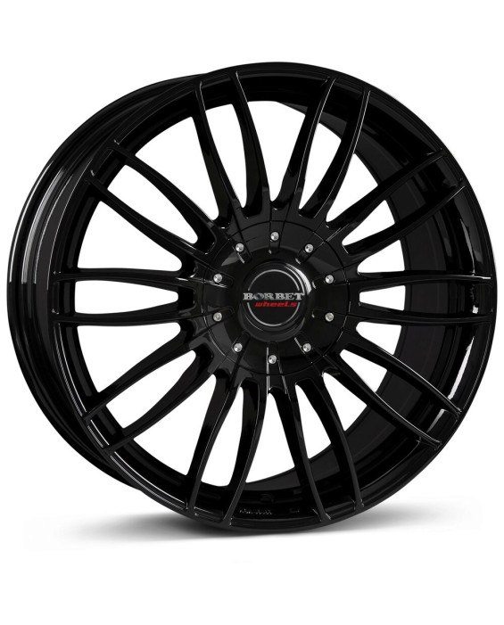 Janta aliaj BORBET CW3 BG 9x20 5x120 ET45 72,6