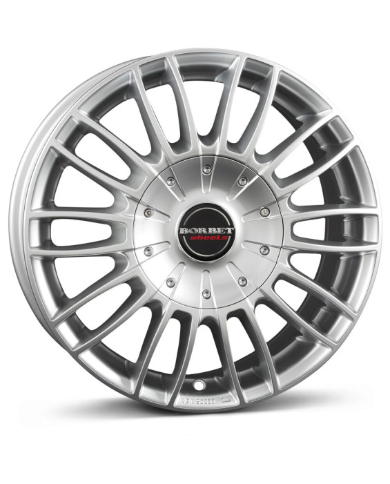 Janta aliaj BORBET CW3 SS 7.5x17 5x160 ET47 65,1 Janta aliaj BORBET CW3 SS 7.5x17 5x160 ET47 65,1