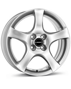 Janta aliaj BORBET F BS 6x15 4x100 ET35 64