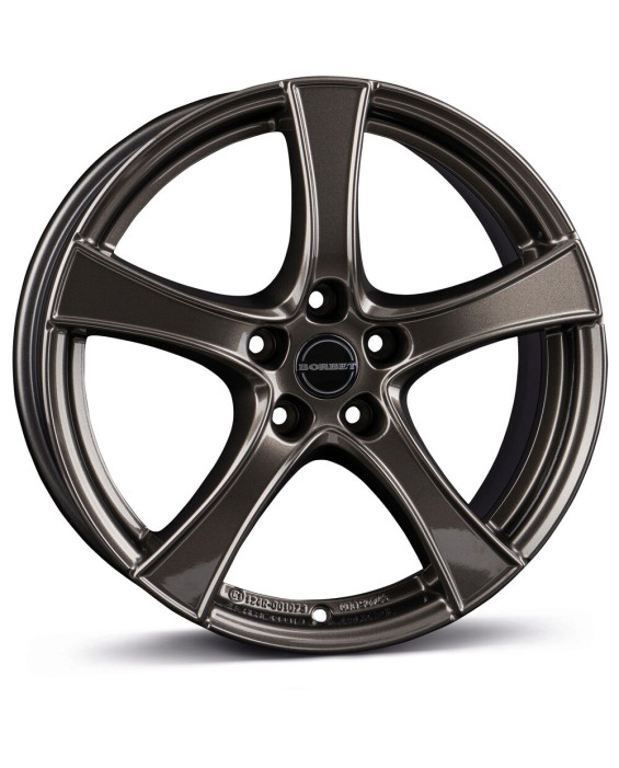 Janta aliaj BORBET F2 MAG 6x16 5x112 ET43 57,06