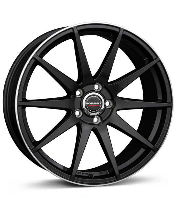 Janta aliaj BORBET GTX BRPM 8.5x20 5x112 ET21 66,5 Janta aliaj BORBET GTX BRPM 8.5x20 5x112 ET21 66,5