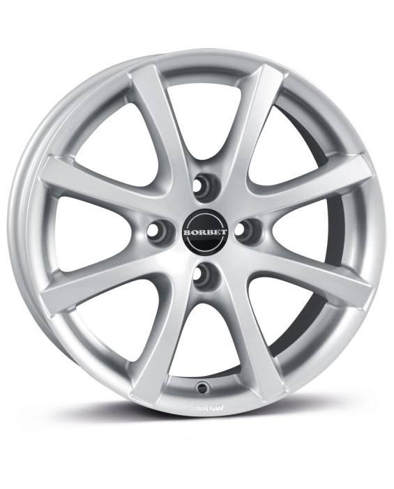 Janta aliaj BORBET LV4 CS 5.5x14 4x108 ET43 63,4 Janta aliaj BORBET LV4 CS 5.5x14 4x108 ET43 63,4