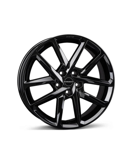 Janta aliaj BORBET N BG 7.5x18 5x108 ET50 63.4