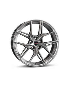 Janta aliaj BORBET QX HBS 8x19 5x112 ET44 57.1
