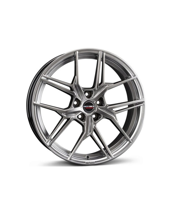 Janta aliaj BORBET QX HBS 8x19 5x112 ET44 57.1