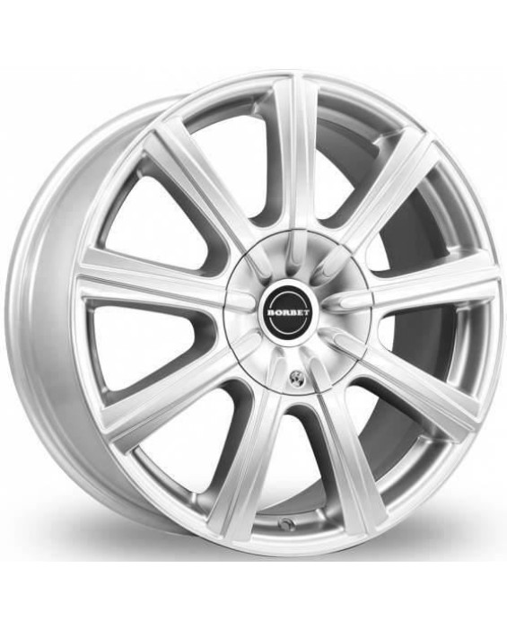 Janta aliaj BORBET TS DS 7.5x17 4x114,3 ET40