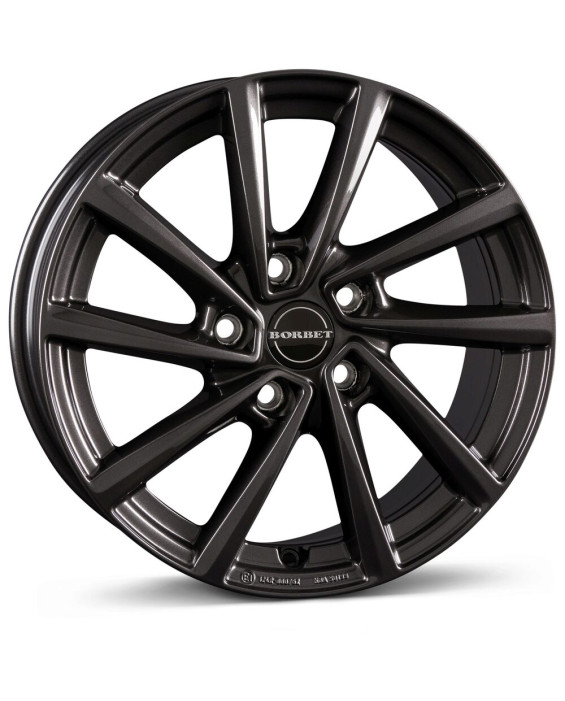 Janta aliaj BORBET V MAG 7x17 5x112 ET54 66,6