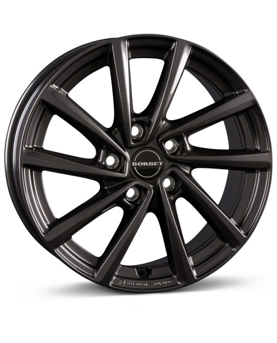 Janta aliaj BORBET V MAG 7x19 5x114.3 ET40 66.1