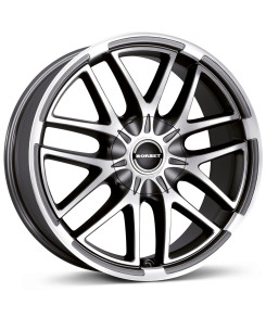 Janta aliaj BORBET XA MAPM 9x20 5x120 ET55 65,1