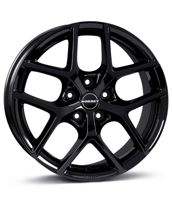 Janta aliaj BORBET Y BG 8.5x19 5x112 ET35 66.5 Janta aliaj BORBET Y BG 8.5x19 5x112 ET35 66.5