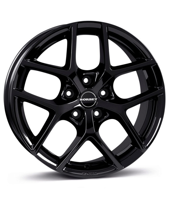 Janta aliaj BORBET Y BG 8x18 5x112 ET37 66,6 Janta aliaj BORBET Y BG 8x18 5x112 ET37 66,6
