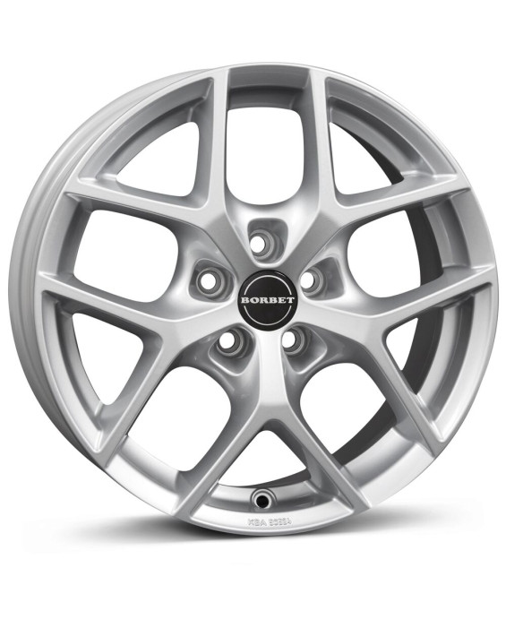 Janta aliaj BORBET Y CS 7x17 5x114.3 ET44 72,5 Janta aliaj BORBET Y CS 7x17 5x114.3 ET44 72,5
