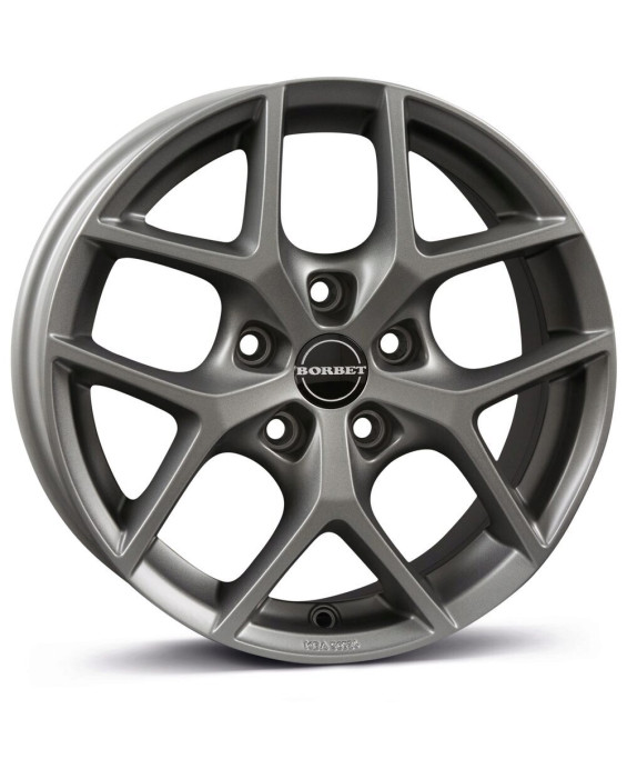 Janta aliaj BORBET Y TM 8.5x19 5x108 ET48 72.5