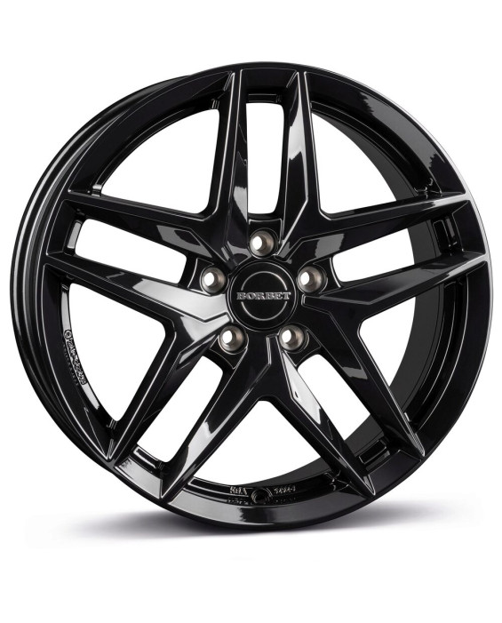 Janta aliaj BORBET Z BG 8x19 5x112 ET39 66,5