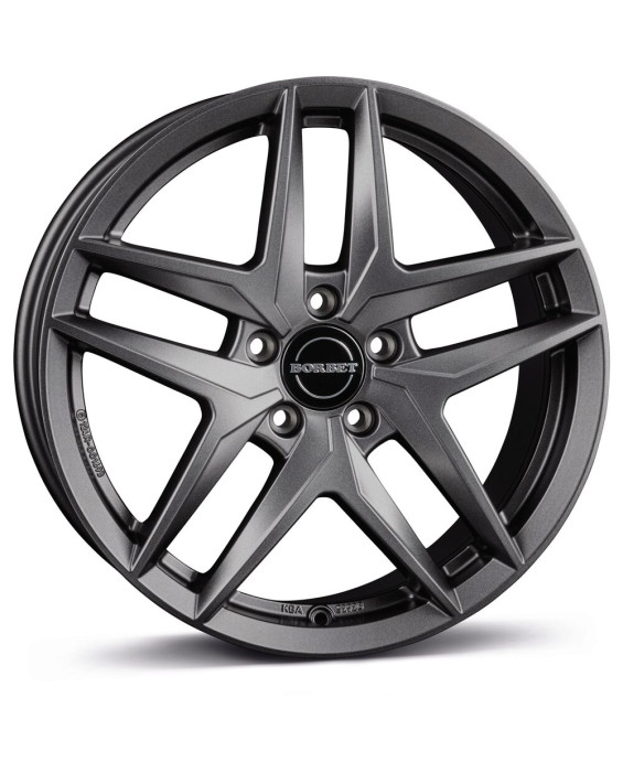 Janta aliaj BORBET Z DGM 8x19 5x112 ET44 57,1 Janta aliaj BORBET Z DGM 8x19 5x112 ET44 57,1