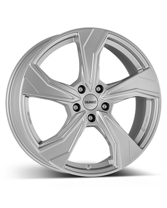 Janta aliaj DEZENT KB silver 7.00x17 5/114,30/44/67,1 Janta aliaj DEZENT KB silver 7.00x17 5/114,30/44/67,1