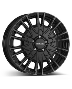 Janta aliaj DEZENT KE black 7.00x17 5/160/55/65,1