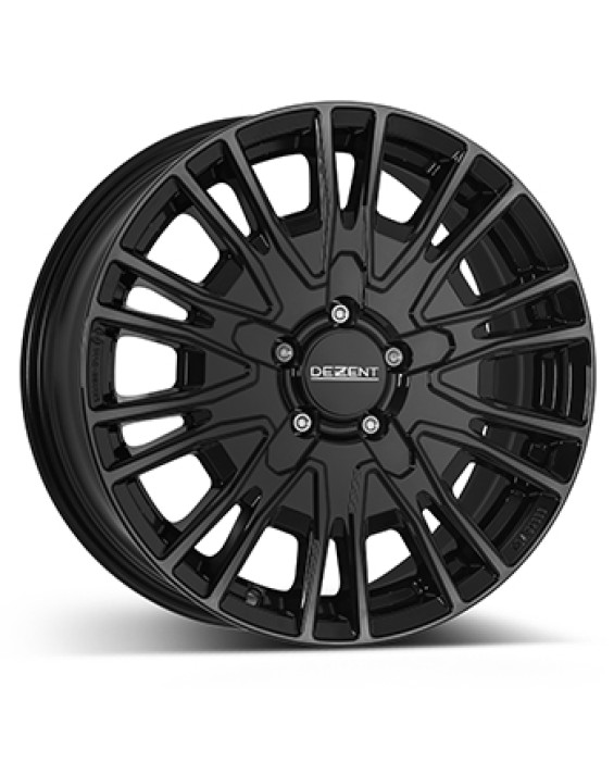 Janta aliaj DEZENT KE black 7.00x17 5/160/55/65,1 Janta aliaj DEZENT KE black 7.00x17 5/160/55/65,1