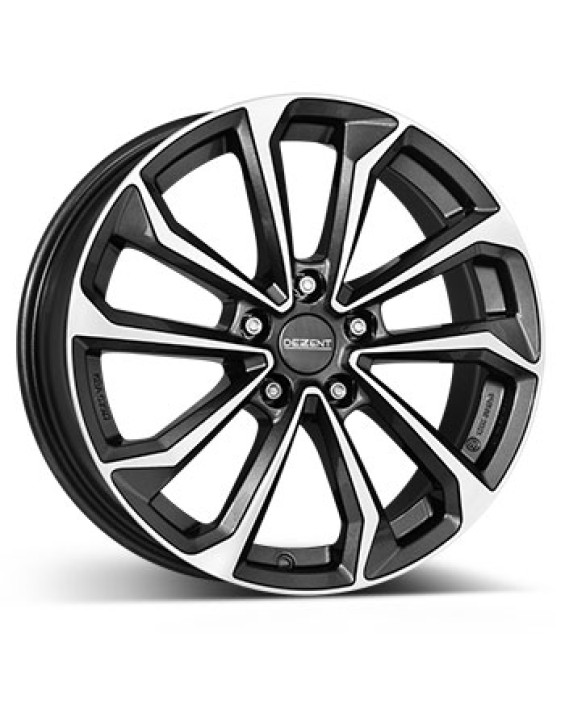 Janta aliaj DEZENT KS dark 6.50x16 5/114,30/42/67,1 Janta aliaj DEZENT KS dark 6.50x16 5/114,30/42/67,1
