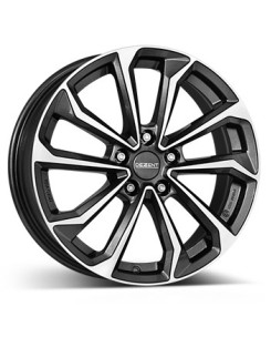Janta aliaj DEZENT KS dark 7.50x18 5/114,30/51/67,1