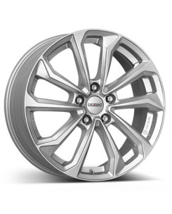 Janta aliaj DEZENT KS silver 7.00x17 5/114,30/44/67,1