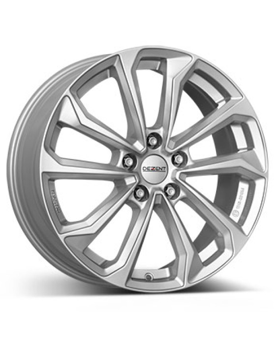 Janta aliaj DEZENT KS silver 7.50x18 5/114,30/50/67,1 Janta aliaj DEZENT KS silver 7.50x18 5/114,30/50/67,1