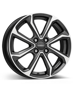 Janta aliaj DEZENT KT dark 6.00x16 4/100/50/54,1