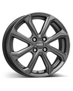 Janta aliaj DEZENT KT graphite 6.00x16 4/100/50/54,1